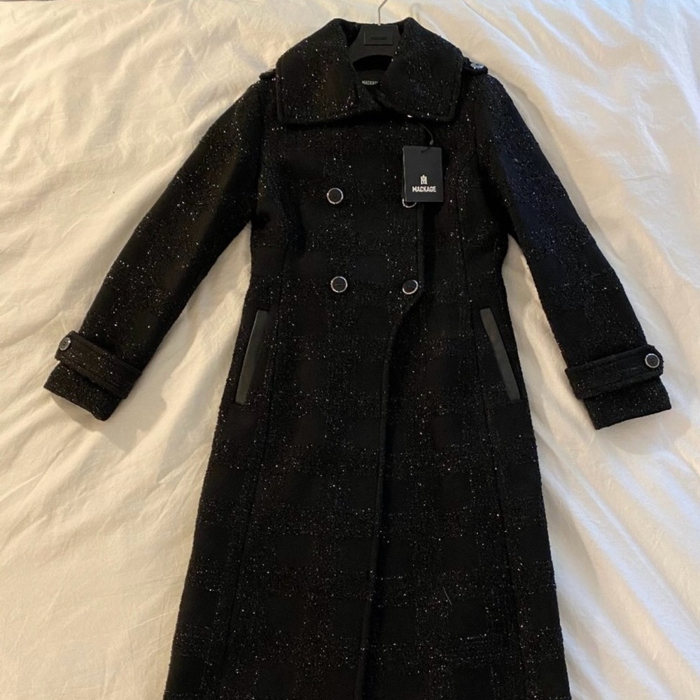 Mackage Elodie coat